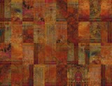 Autumn Jumble Patchquilt by Flmngseabass, abstract gallery
