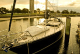 Port Albert Sunset by flanno2610, photography->boats gallery