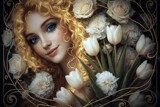 Gold and Pure by casechaser, computer-> a.i. gallery