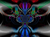 Bug Eyed Whisperers by Flmngseabass, abstract gallery