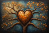 The Family Tree by casechaser, abstract->surrealism gallery