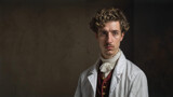 The Renaissance: Art in the Laboratory #6 by Tzorben, computer-> a.i. gallery