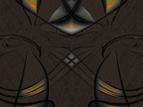 Phosphate Glow by Flmngseabass, abstract gallery