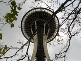 Space Needle by pinkheythur, photography->city gallery