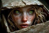 Thinking Inside The Box by casechaser, abstract->surrealism gallery