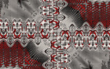 Trying Hard To Be Red by Flmngseabass, abstract gallery