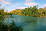 Beautiful Kenai River by PamParson, Photography->Water gallery