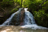 Big Cedar Creek Falls by Pistos, photography->waterfalls gallery