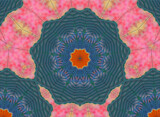 Good Connections to Cotton Candy by Flmngseabass, abstract gallery