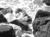 Foam on the Rocks by softie, Photography->Water gallery
