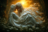 Awakening Snow White by casechaser, abstract->surrealism gallery