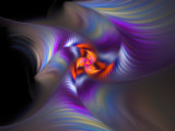 The OZ Tornado by jswgpb, Abstract->Fractal gallery