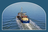 Zeeland Maritime (47), To the Fishing Grounds by corngrowth, Photography->Boats gallery