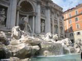 Trevi Fountain by mbe9, Photography->Architecture gallery