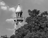 Clock Tower by Ramad, contests->b/w challenge gallery