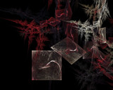 Interspace Clusters by jackclaw, Abstract->Fractal gallery