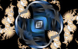 Blue Intruder by Flmngseabass, abstract->fractal gallery