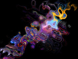 Flu Bug by Hottrockin, Abstract->Fractal gallery