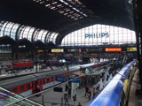 Hamburg Train station by diaz3508, Photography->Trains/Trams gallery