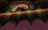 &#8206;Polynesian Push-ups by Flmngseabass, abstract gallery