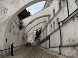 The way to Kievo Pecher Lavra by KarolinaNik, Photography->Places of worship gallery