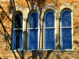 Windows in The Shadows by bfrank, photography->architecture gallery