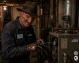 "Boiler Repair" - AI by Jhihmoac, computer-> a.i. gallery