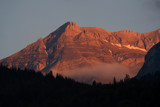 Evening in the Swiss Alps by Paul_Gerritsen, Photography->Mountains gallery