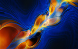 Hot Seam by Mythmaker, abstract->fractal gallery