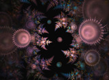 Invaders by jswgpb, Abstract->Fractal gallery