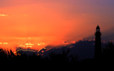 Sunset At Daytona Beach by 0930_23, photography->lighthouses gallery