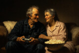 The Joy Of Late Evening Games by casechaser, computer-> a.i. gallery