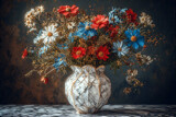 The Vase by casechaser, abstract->surrealism gallery
