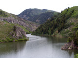 Causey Reservoir by hirschikiss22, Photography->Landscape gallery