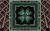 Pinned Down by Flmngseabass, abstract gallery