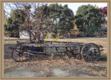 Wagon Pastime - Colored Pencil Version by Flmngseabass, photography->manipulation gallery