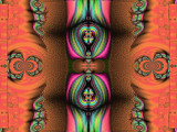 Desert Aquarium by Flmngseabass, abstract gallery