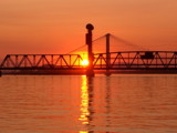 Sunset On The Columbia by wvb, Photography->Sunset/Rise gallery