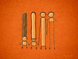 Friends by vladstudio, Illustrations->Digital gallery