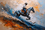 The Run of the Three Amigos by casechaser, abstract->surrealism gallery