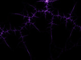 Purple Lightning by moongirl, Abstract->Fractal gallery