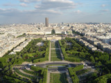 View From The Eiffel Tower by Katerina289, Photography->City gallery