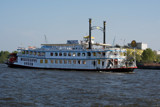 Mississippi Queen by Ramad, photography->boats gallery