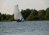 over the lake.. by gaeljet2, Photography->Boats gallery