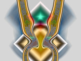 Phantom Star by Flmngseabass, abstract gallery