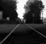 Down the Tracks by sevendaystudios, Photography->Trains/Trams gallery