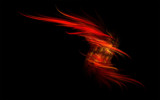 Suspended Flames by FlimBB, Abstract->Fractal gallery