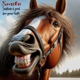 ~ Smile ~ by mesmerized, computer-> a.i. gallery