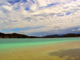 Clouds over Lake Woerthersee by Blumie, Photography->Landscape gallery