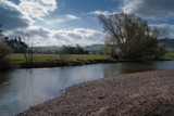 Coquet River Bank by slybri, Photography->Landscape gallery